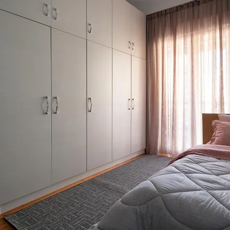 άνεση και ευκολία, σπίτι συκιές. Apartament Salonic