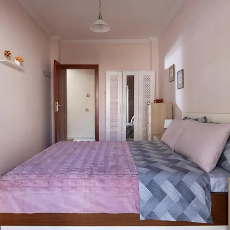 άνεση και ευκολία, σπίτι συκιές. Apartament Salonic