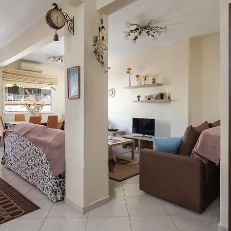 άνεση και ευκολία, σπίτι συκιές. Apartament