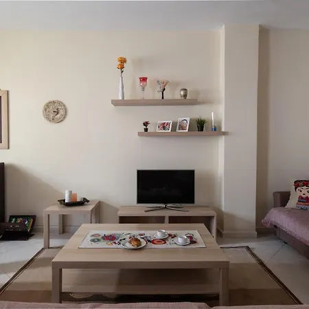 άνεση και ευκολία, σπίτι συκιές. Apartament