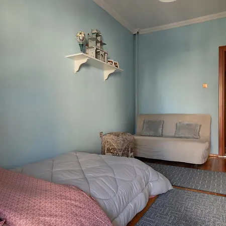 Apartament άνεση και ευκολία, σπίτι συκιές. Salonic
