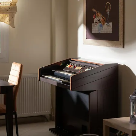 Apartament άνεση και ευκολία, σπίτι συκιές.