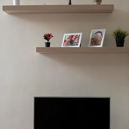 άνεση και ευκολία, σπίτι συκιές. Appartamento Salonicco