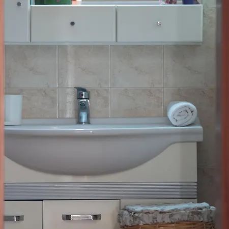 άνεση και ευκολία, σπίτι συκιές. Appartamento Salonicco