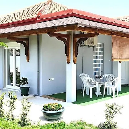 πολυτελές Holiday home