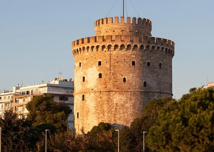 άνεση και ευκολία, σπίτι συκιές. 테살로니키