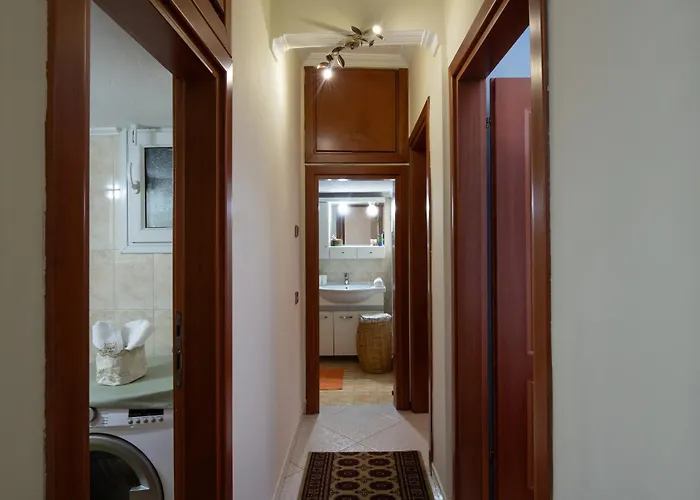 άνεση και ευκολία, σπίτι συκιές. Apartament *