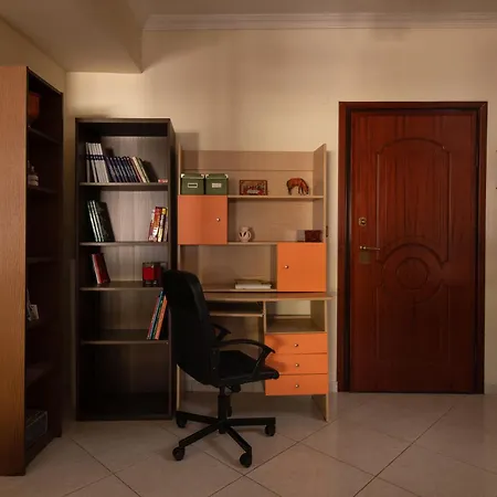 Appartement άνεση και ευκολία, σπίτι συκιές. Thessalonique